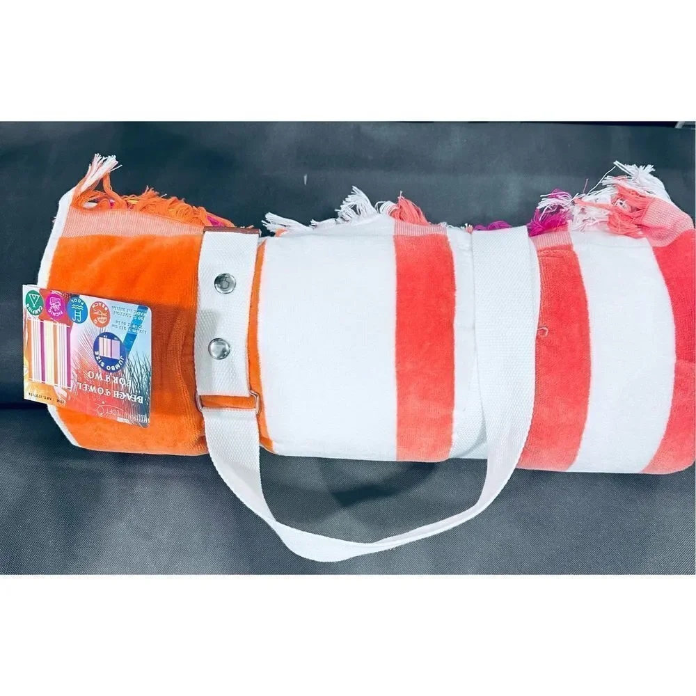 COPY - LOFT By Loftex Beach Towel jumbo Size 182 cm x 213 cm 72 in x 84 in